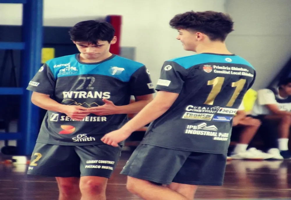 Juniorii de la Sporting Ghimbav, în etapa semifinală a Campionatului Național de handbal