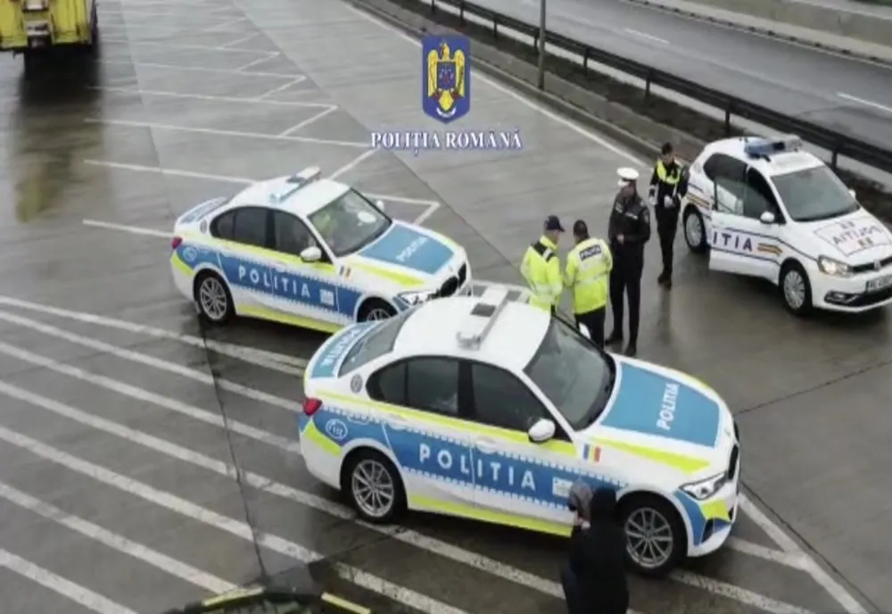 VIDEO Amenzi de peste 50.000 de lei date, astăzi, de polițiştii braşoveni! Principalele nereguli constatate