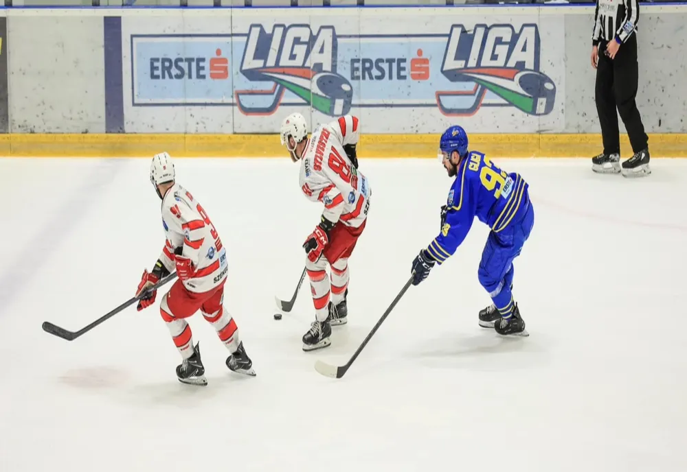 HOCHEI: Brașovul pierde meciul 3 din semifinalele Erste Liga!