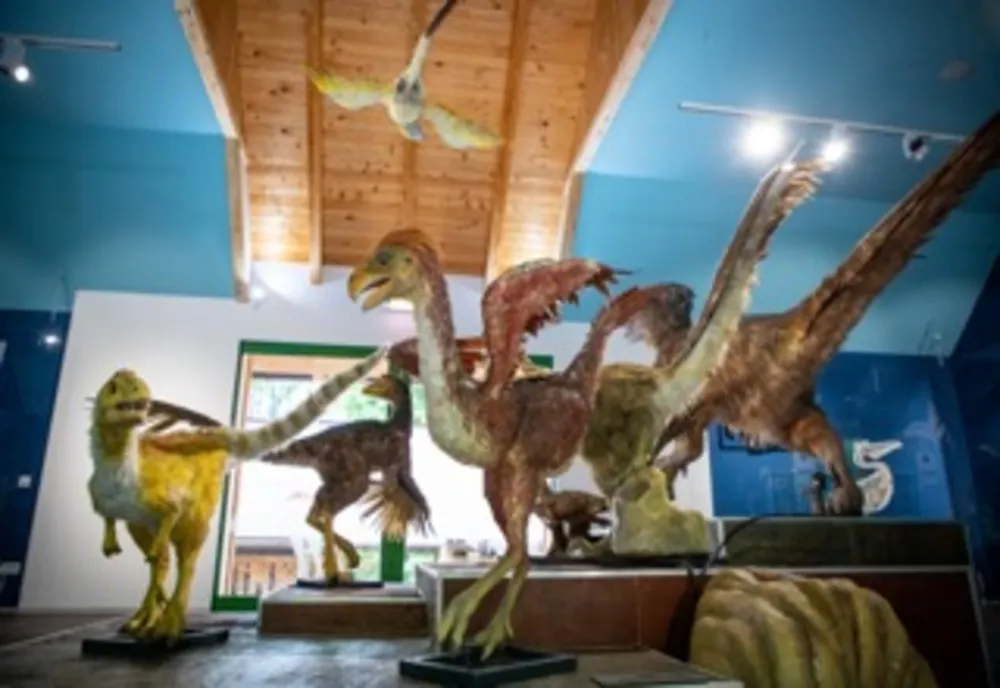 Dino Park Râșnov a fost destinația preferată pentru peste 450.000 de turiști în anul 2022