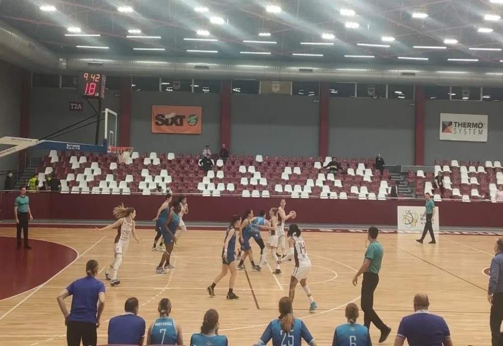 BASCHET: Olimpia CSU Brașov a ratat calificarea în semifinalele Ligii Naționale de baschet feminin