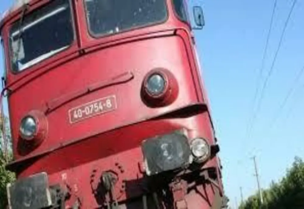 Persoană omorâtă de tren, în municipiul Braşov!