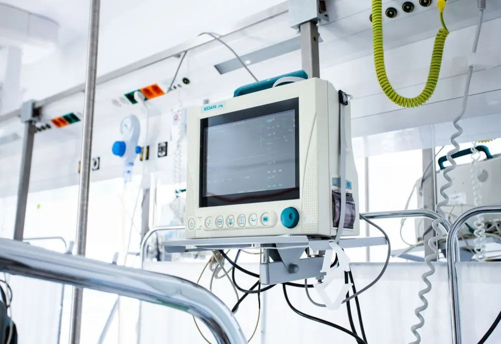 Aparatură medicală nouă la Spitalul Clinic de Psihiatrie și Neurologie Brașov