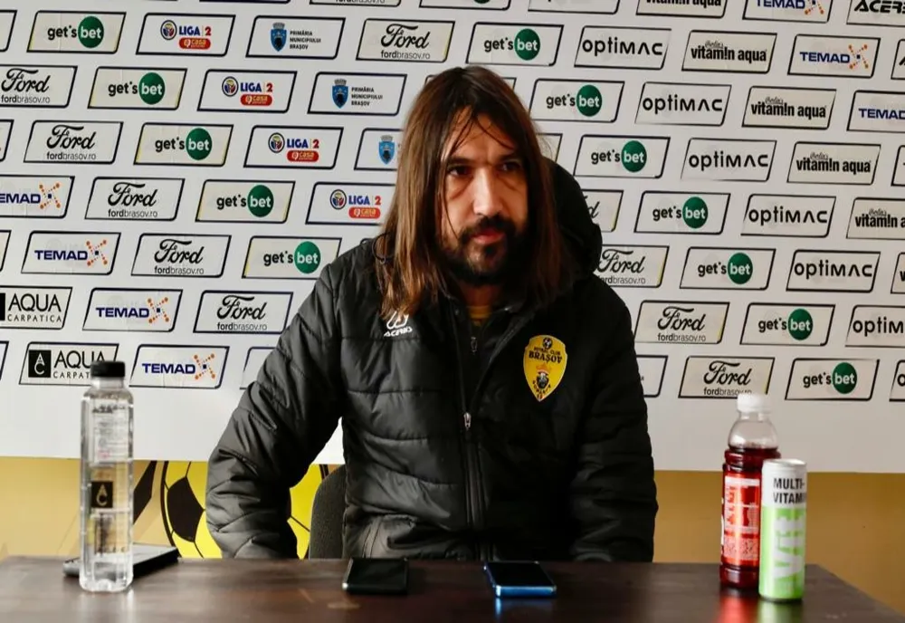 Dan Alexa, despre situația financiară de la FC Brașov: „Avem promisiuni că totul se va rezolva!”
