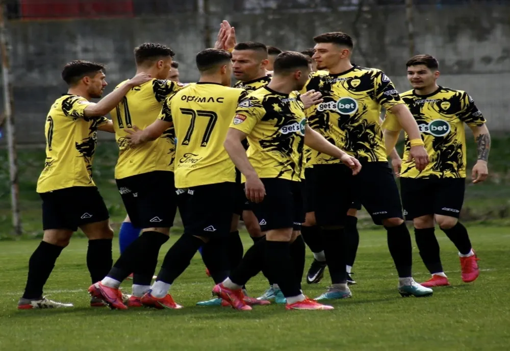 FC Braşov, succes cu 9-0 cu Unirea Constanța
