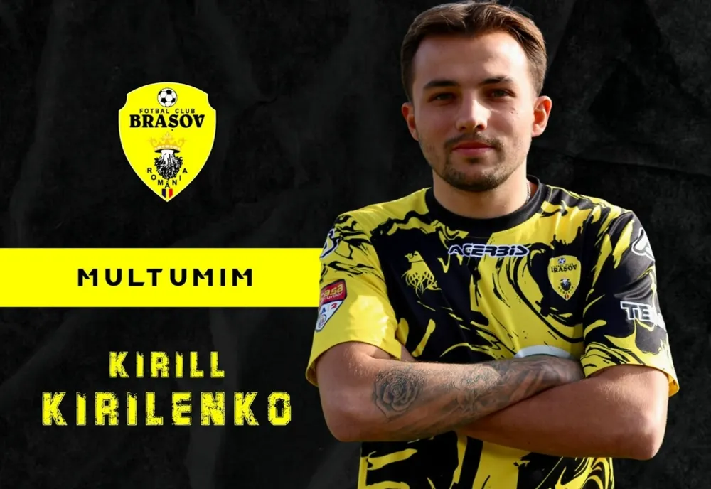 FC Brașov s-a despărțit de unul dintre cei mai promițători fotbaliști din lot!