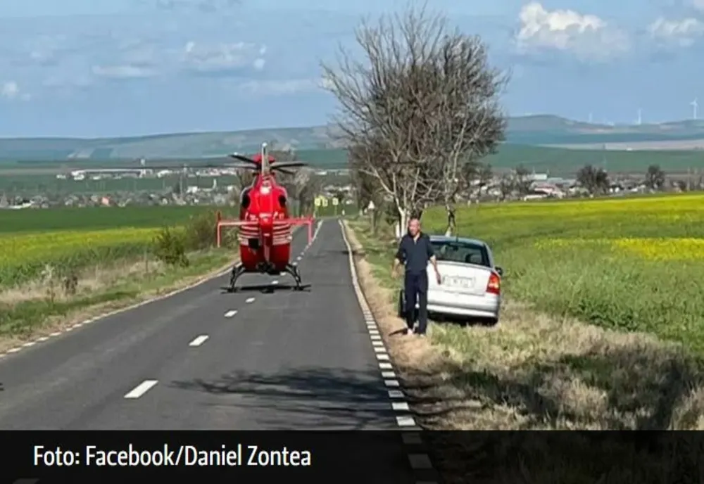 Mesajul sfâșietor al unui polițist, după o intervenție la un accident în care a murit o fetiță de 10 ani: ”Oameni buni, eu nu mai pot!”