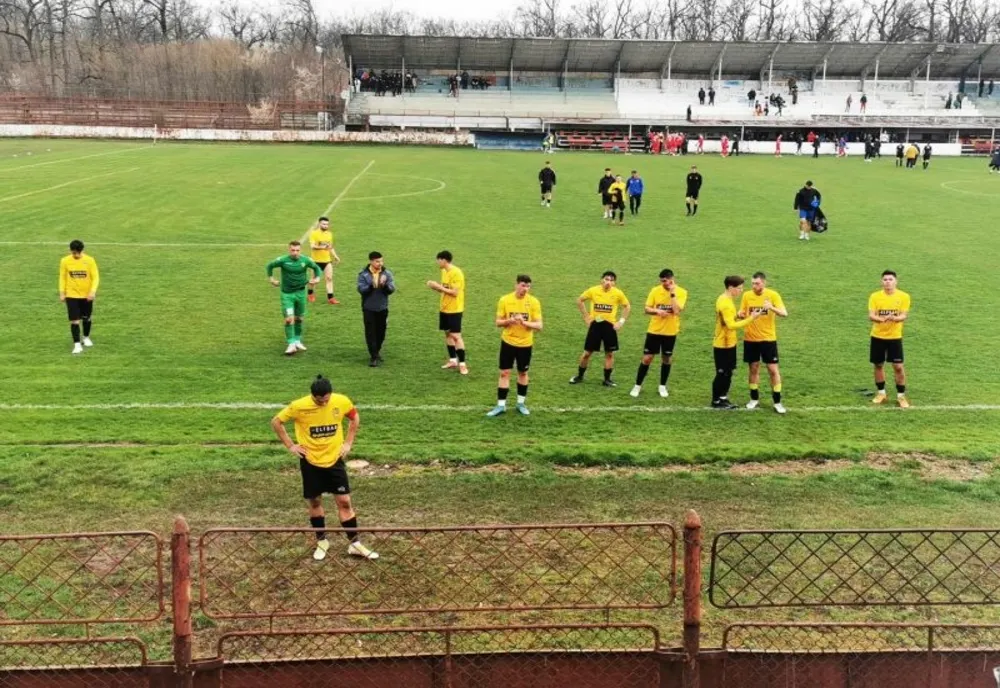 LIGA 3: SR Brașov, egal la debutul în play-off / Eșec într-un meci nebun pentru Cetate Râșnov