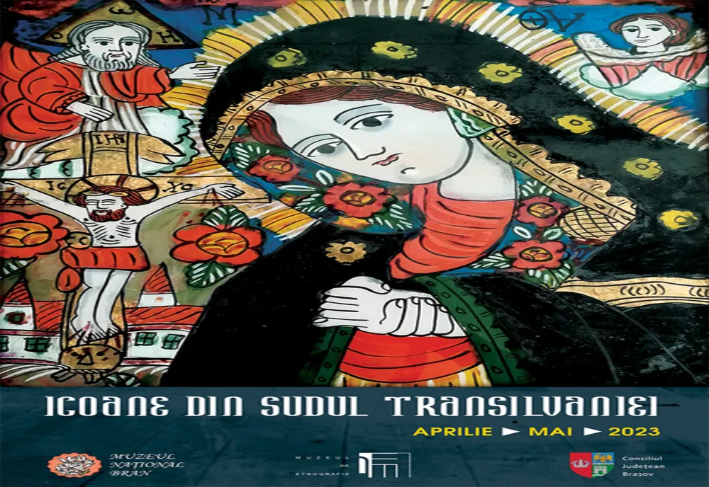 Expoziția temporară ”Icoane din sudul Transilvaniei”, deschisă la Muzeul Național Bran