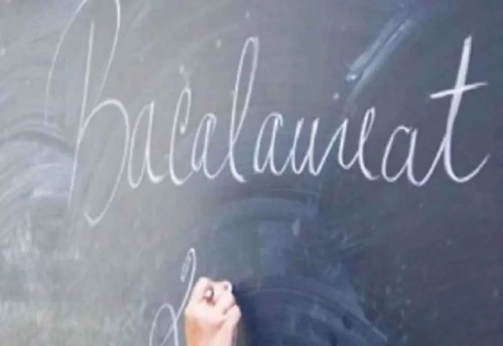Calendarul examenului de BAC 2023 a fost modificat. Când se vor face înscrierile