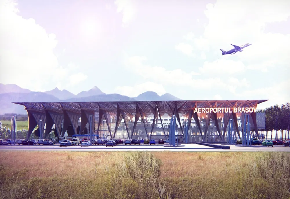Au fost puse în vânzare biletele de avion de pe Aeroportul Brașov, către 7 destinații din Europa! Vezi tarifele și unde poți face rezervare