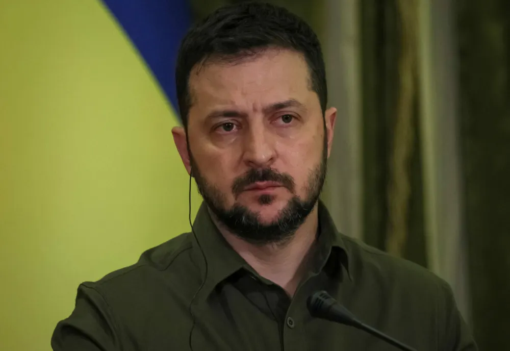 UCRAINA A ACCEPTAT ACORDUL CU SUA PENTRU EXPLOATAREA RESURSELOR MINERALE 