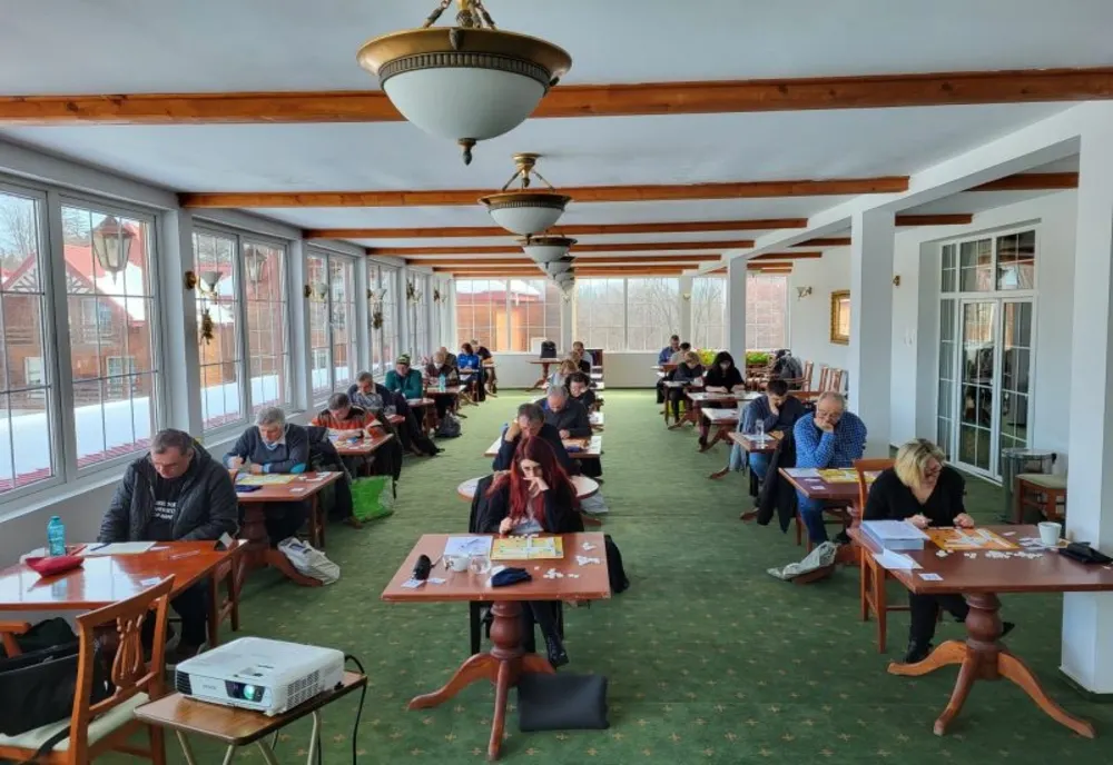 A doua etapă a Campionatului Național de Scrabble va avea loc tot la Brașov, în acest weekend