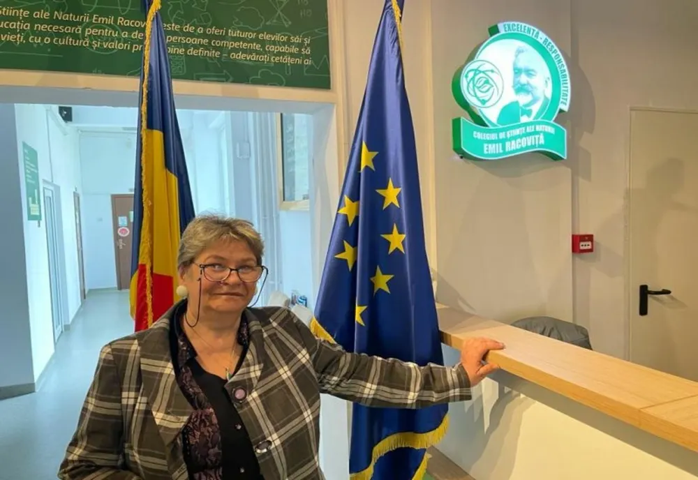 O profesoară de la Colegiul de Științe ale Naturii “Emil Racoviță” din Brașov ne cere ajutorul!