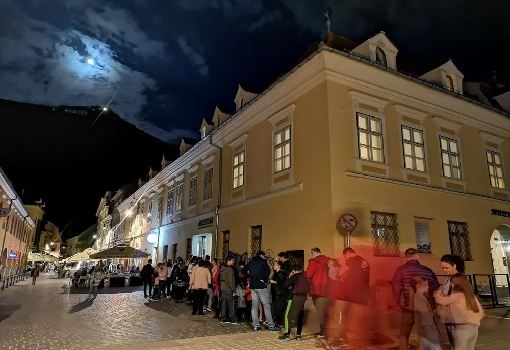 PROGRAM Noaptea Muzeelor Brașov 2023