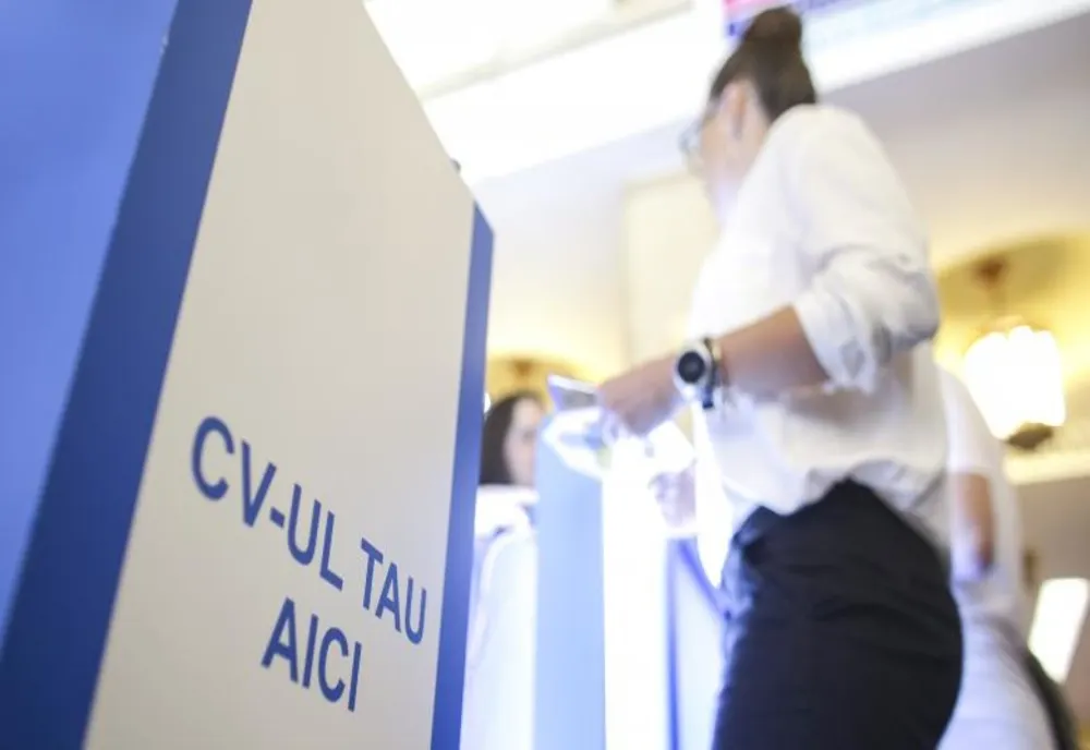 RATA ȘOMAJULUI A COBORÂT LA 3,37% ÎN LUNA FEBRUARIE 2025