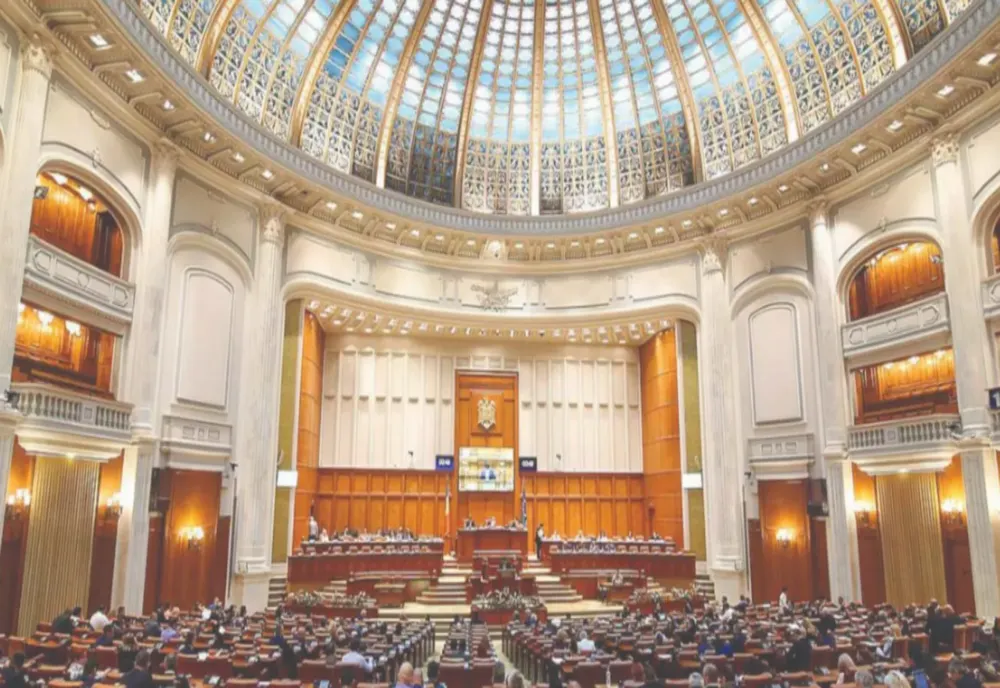 Parlamentul a adoptat Declaraţia privind atacurile teroriste împotriva Statului Israel
