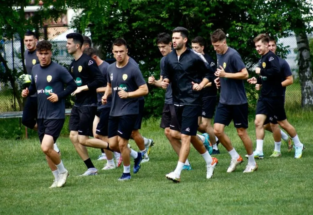 FC Brașov a reluat pregătirile pentru sezonul 2023/2024, în care obiectivul este promovarea!