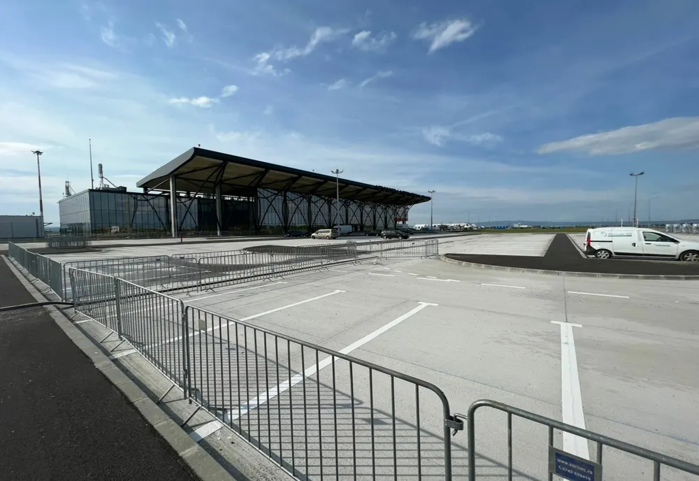 ANUNȚ important de la conducerea Aeroportului Internațional Brașov-Ghimbav