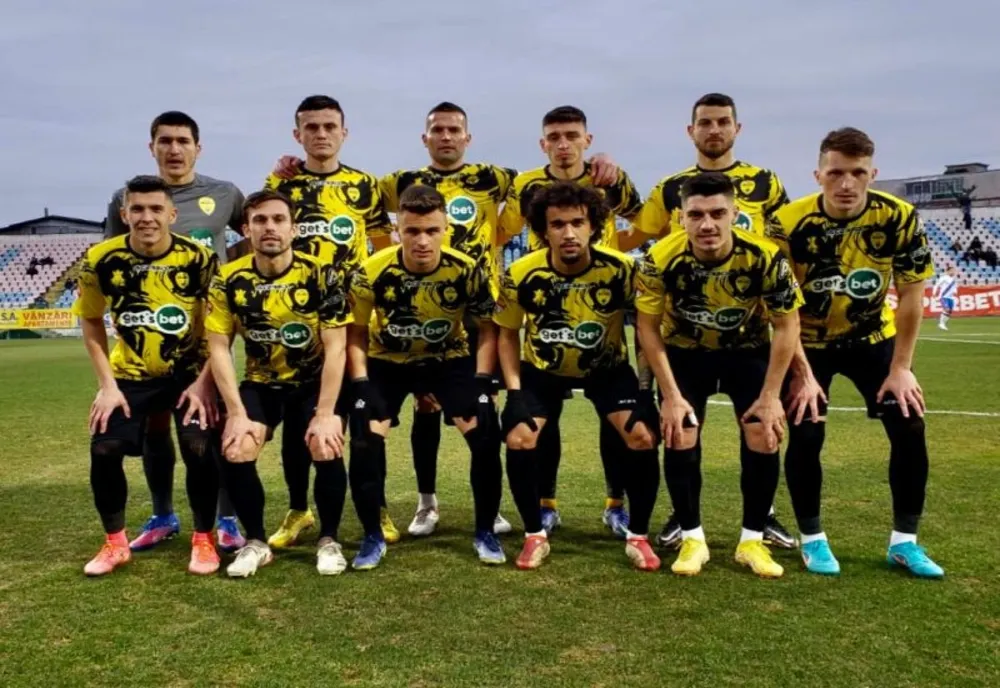 FC Brașov, amical cu CFR Cluj