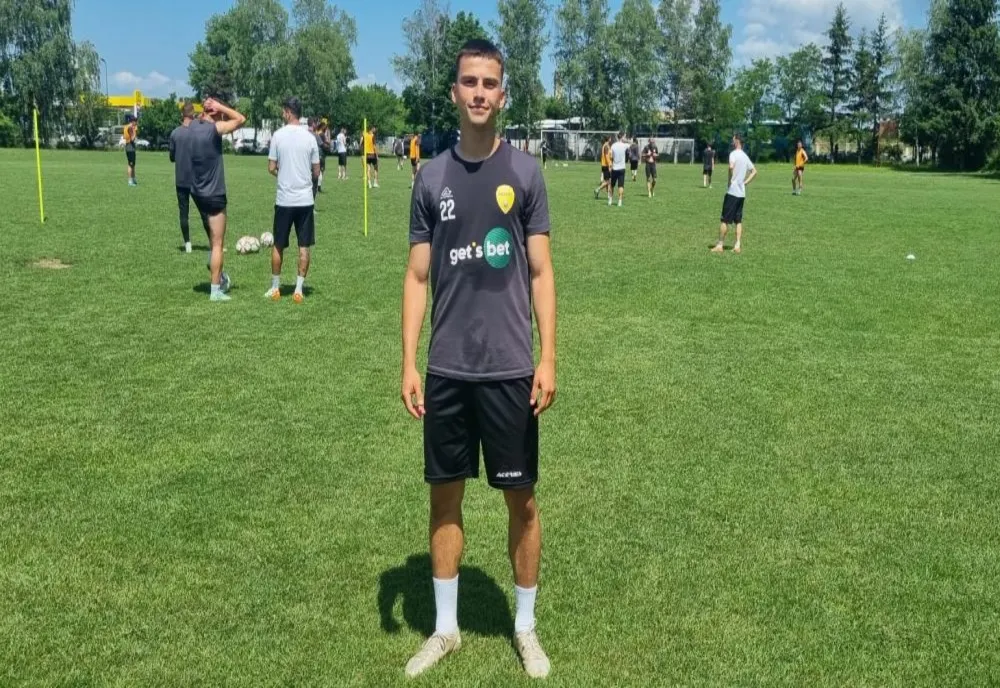 Călin Popescu, titularul din SuperLigă care se pregătește sub comanda lui Dan Alexa: "Am iubit mereu FC Brașov" 