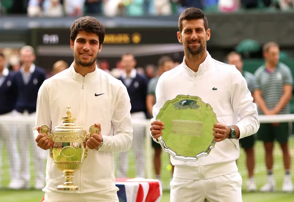 Lovitură uriașă pentru circuitul ATP: Alcaraz nu poate juca la Wimbledon