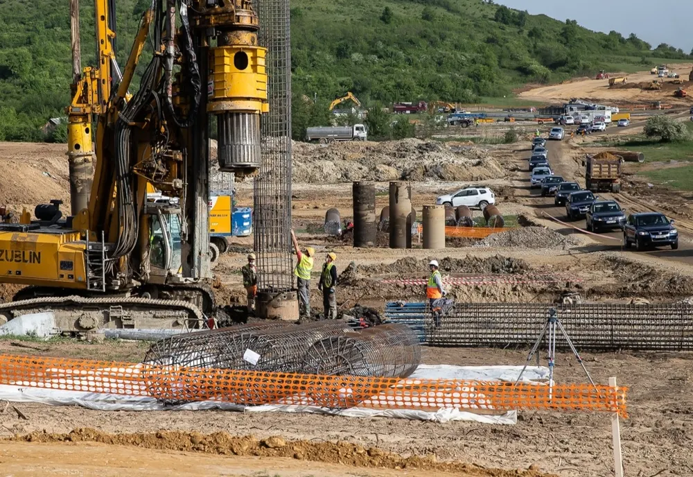 Autostrada Sibiu – Făgăraș: Contractul pentru proiectarea și execuția Lotului 3 va fi semnat astăzi