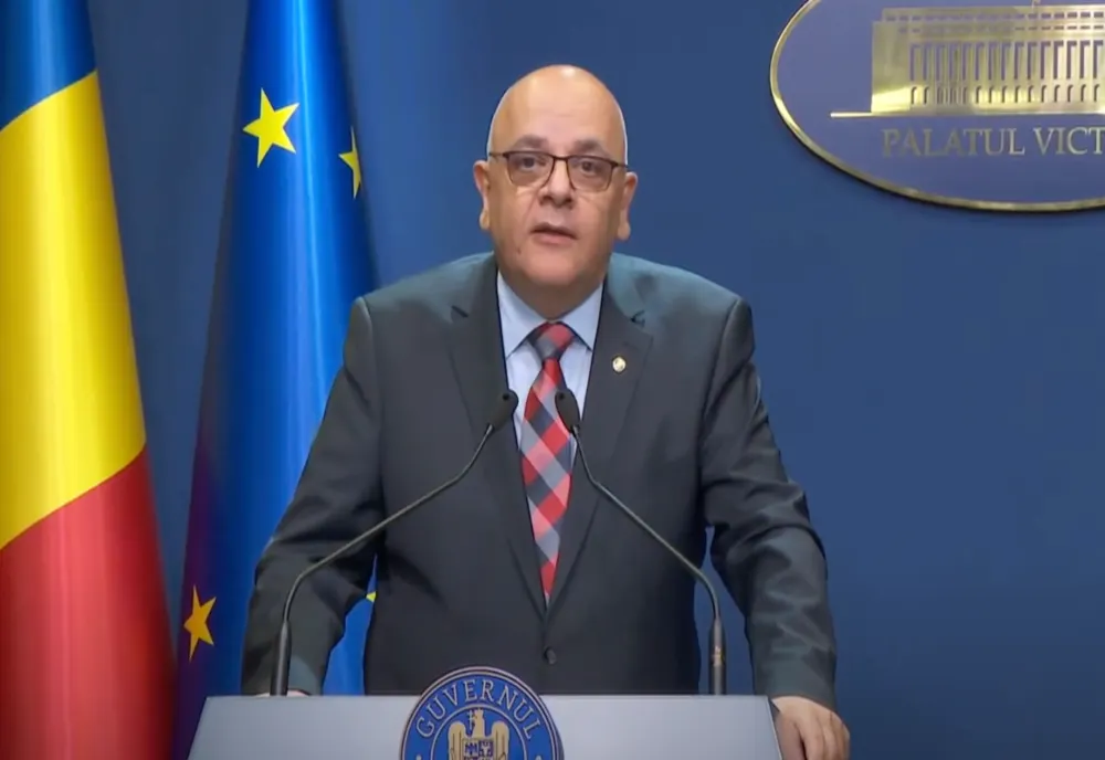RAED ARAFAT, MESAJ DE ULTIMĂ ORĂ PENTRU BUCUREȘTENI