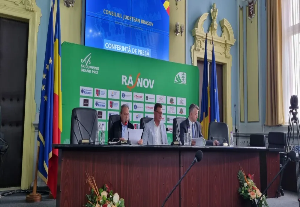 Elita mondială a săriturilor cu schiurile va ajunge, din nou, la Râșnov