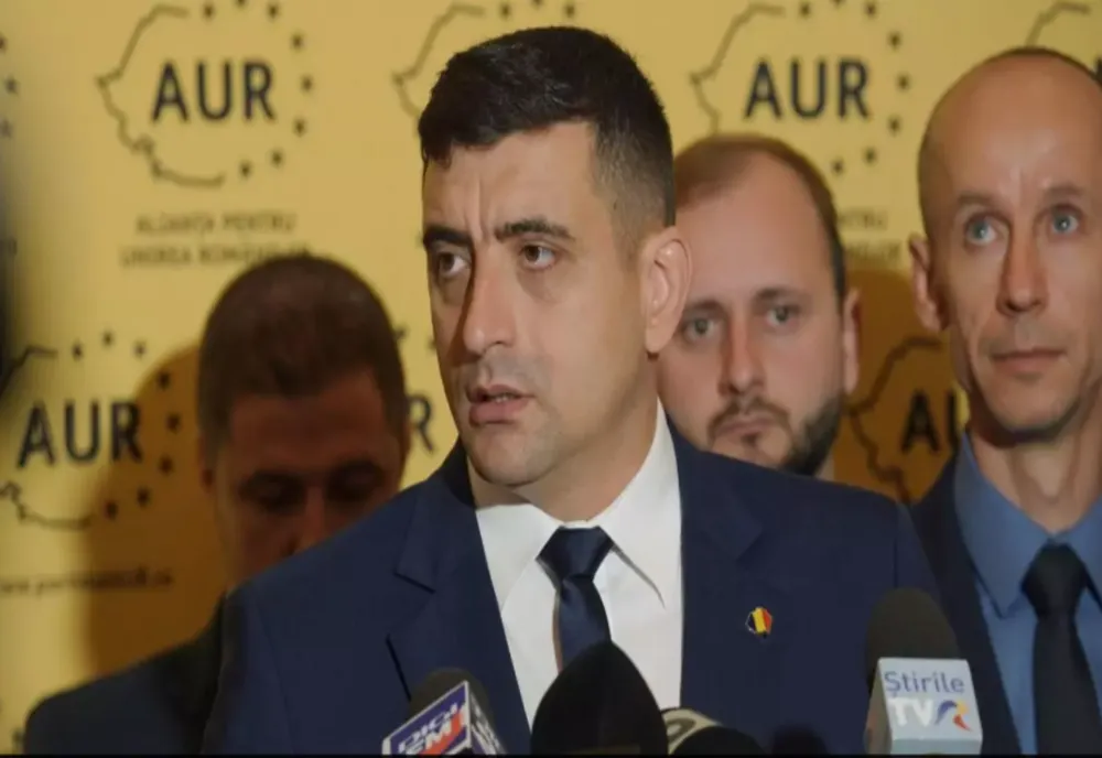 George Simion anunță o lovitură chiar de Ziua Îndrăgostiților: Peste 150 de aleși locali din PSD și PNL vin alături de AUR