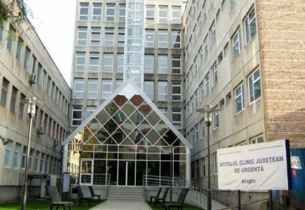Anchetă la Spitalul Clinic Județean de Urgență Brașov