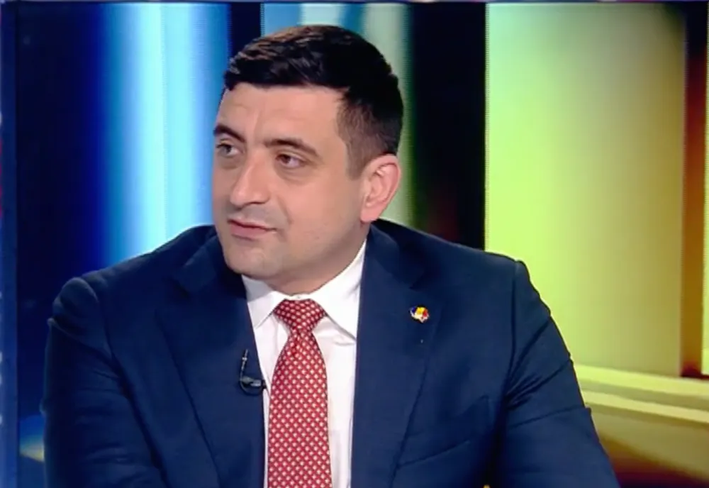GEORGE SIMION: GIGI BECALI ÎMI SPUNE TOT ȘI MI-A DEZVĂLUIT ȘI DESPRE DISCUȚIILE CU HREBENCIUC ȘI RAREȘ BOGDAN