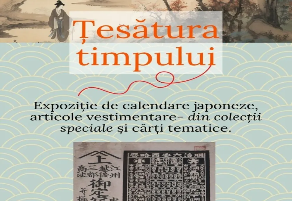”Țesătura Timpului”, la Brașov 