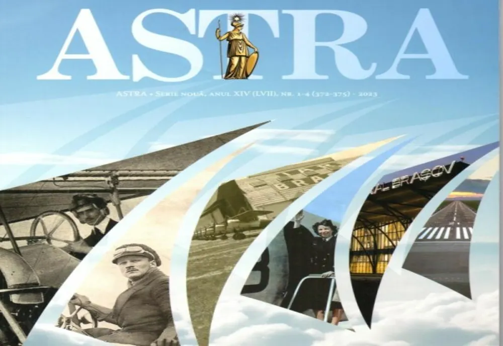 Adrian Cioroianu vine la Brașov pentru lansarea revistei Astra