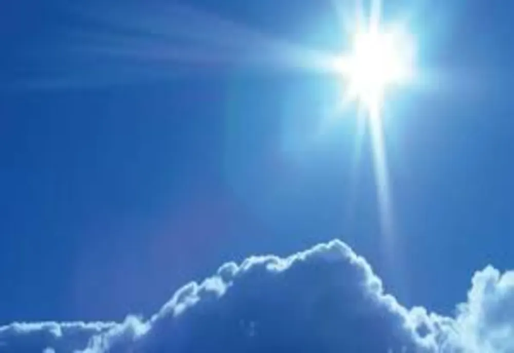 VREMEA 29 AUGUST. VREME CĂLDUROASĂ ÎN MAJORITATEA REGIUNILOR