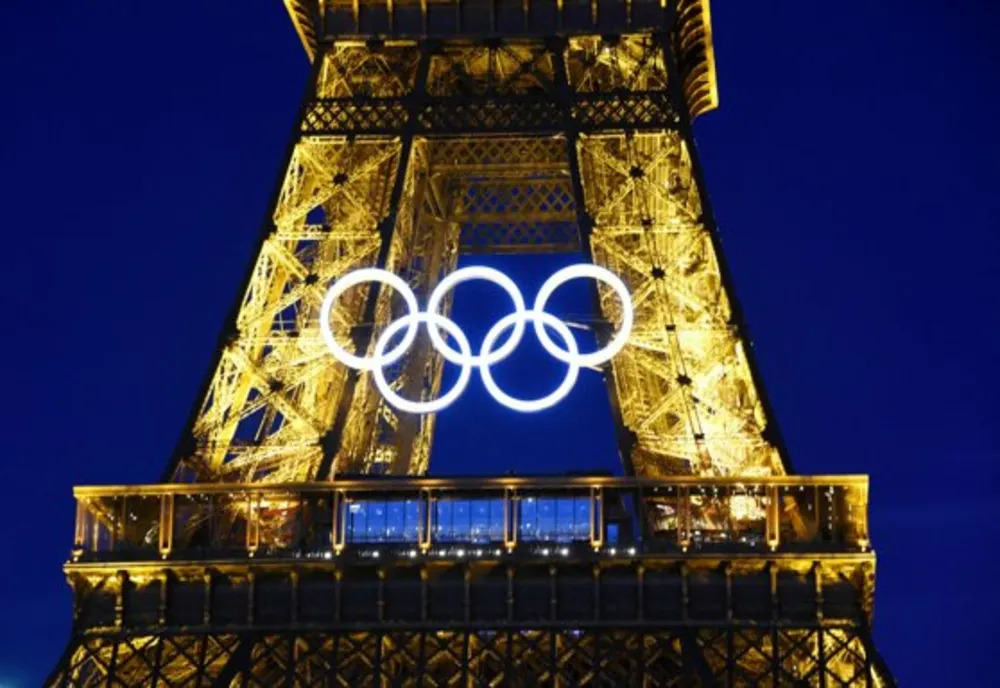 JOCURILE OLIMPICE DE VARĂ DE LA PARIS: CEREMONIE DE DESCHIDERE INEDITĂ PE SENA