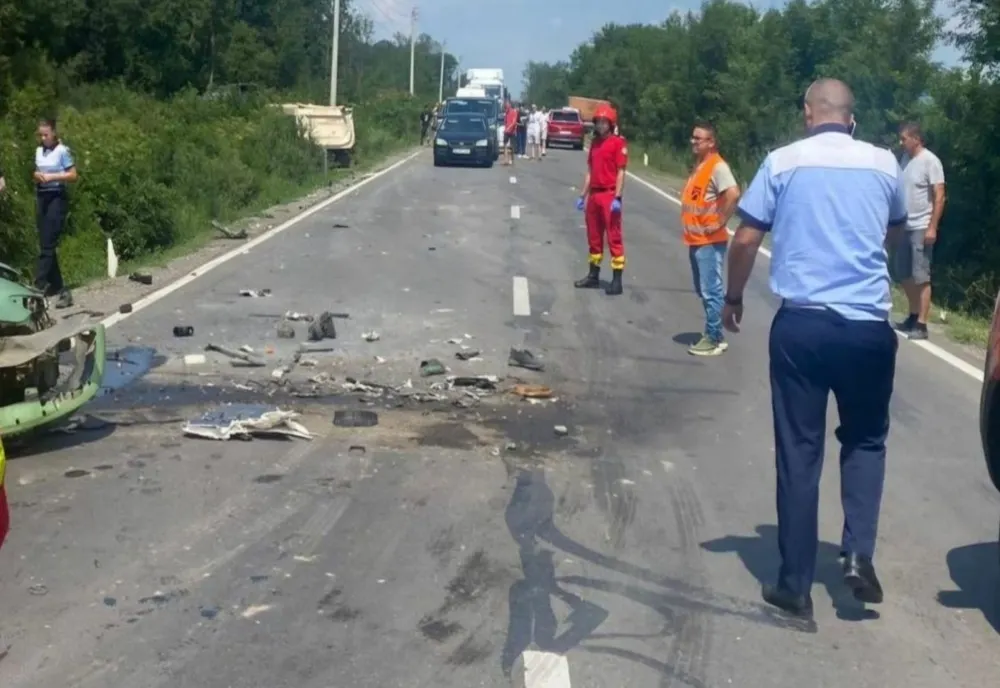 Accident mortal pe DN11, în județul Brașov