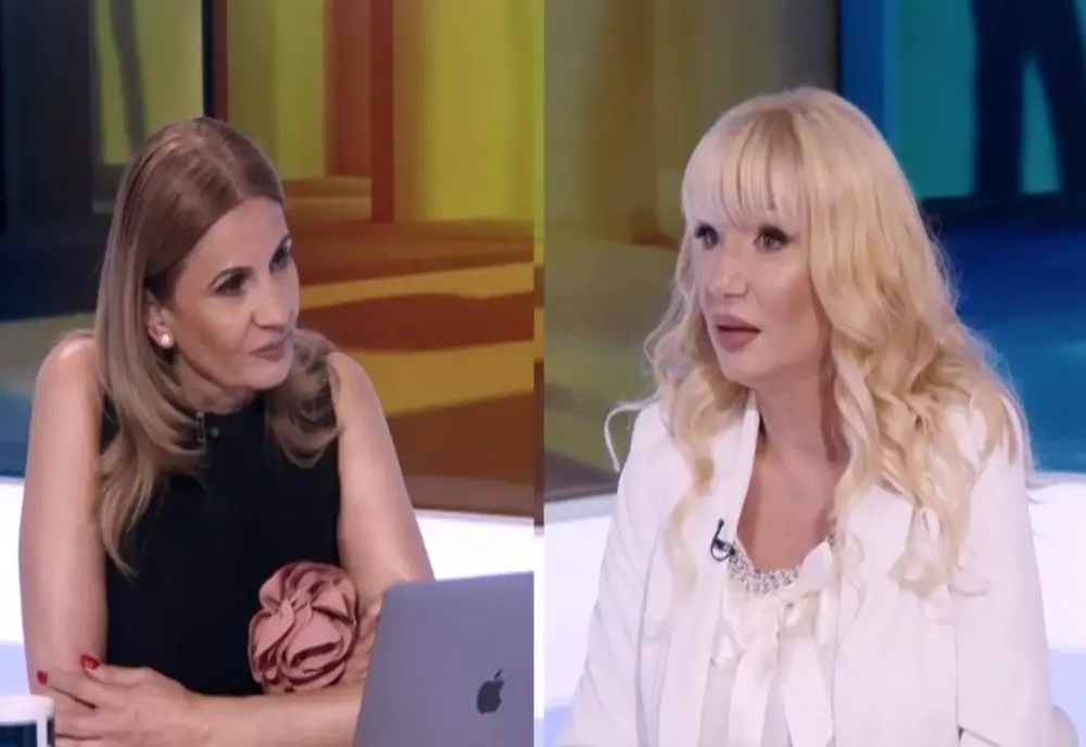 SOȚIA LUI RIZEA ÎL DINAMITEAZĂ PE GEOANĂ: S-A SIMȚIT VULNERABIL DIN CAUZA DEZVĂLUIRILOR SOȚULUI MEU. CUM ÎL SPIONA MAIOR PE GEOANĂ? - VIDEO