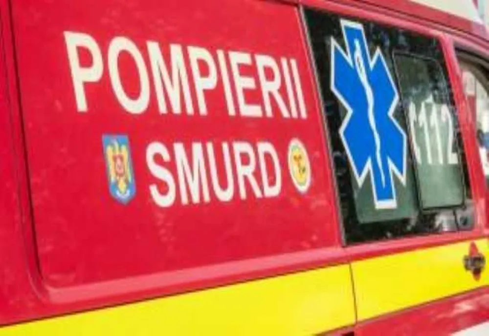 UN BĂTRÂN DE 80 DE ANI A MURIT DUPĂ CE ȘI-A DAT FOC