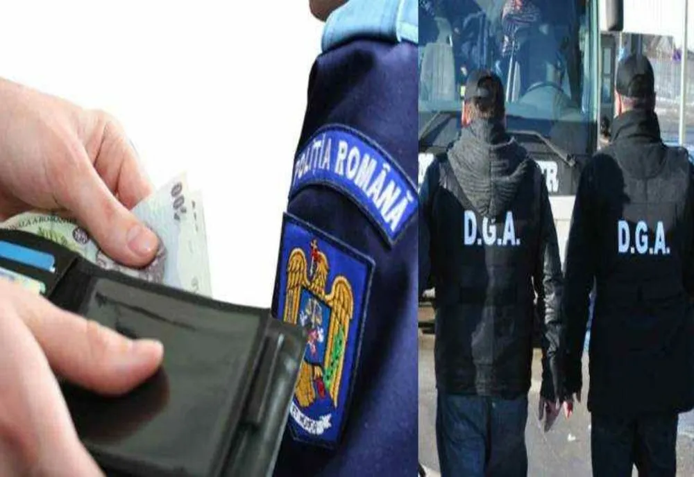 UN ŞOFER A DAT PESTE 52.000 DE LEI UNUI FALS POLIŢIST CA SĂ SCAPE DE UN DOSAR PENAL