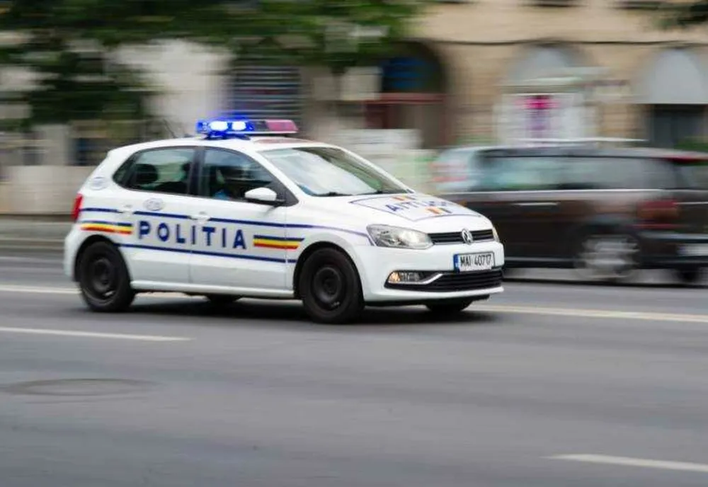 Fugar ucrainean, dat în urmărire internațională, prins la Brașov: bărbatul e condamnat la 12 ani pentru șantaj și violență