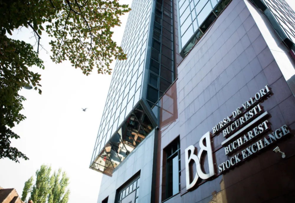 BURSA DE VALORI BUCUREȘTI A ÎNCHIS ÎN SCĂDERE DUPĂ TURUL 1 AL ALEGERILOR PREZIDENȚIALE 