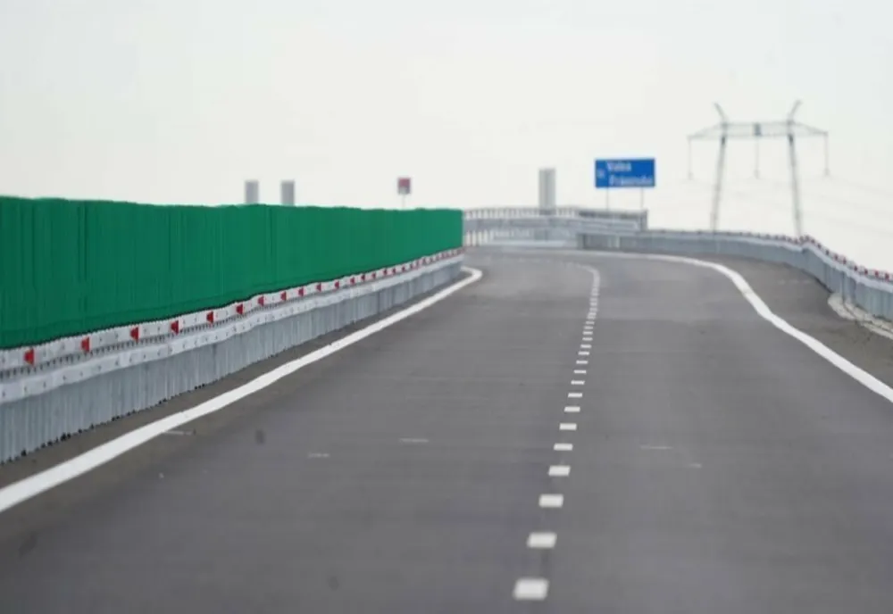 ESTE OFICIAL: SE POATE CIRCULA PE AUTOSTRADA A1 DE LA BUCUREȘTI PÂNĂ LA CURTEA DE ARGEȘ
