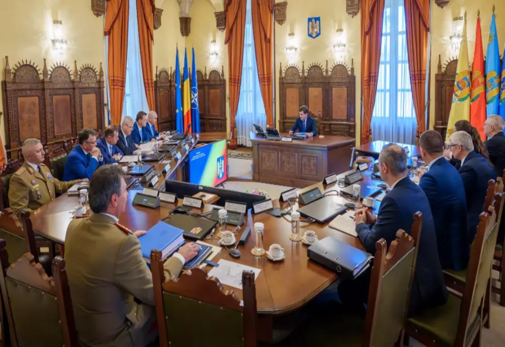 BOMBA ZILEI! ANULAREA ALEGERILOR PREZIDENȚIALE DISCUTATĂ ÎN CSAT. SURSE: NU AU AVUT DOVEZI, DAR AU FĂCUT ANALOGII CU RUȘII