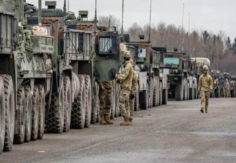 ANA MARIA PĂCURARU: „SUA MUTĂ ARSENALUL MAI APROAPE DE CHINA” VIDEO