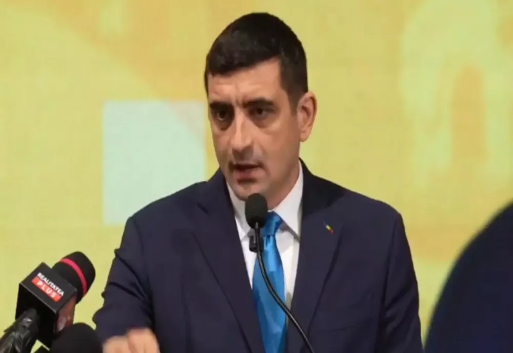 Protest uriaș, românii ies astăzi în stradă. George Simion strigă adunarea la Curtea de Argeș în sprijinul cetățenilor care nu au apă potabilă