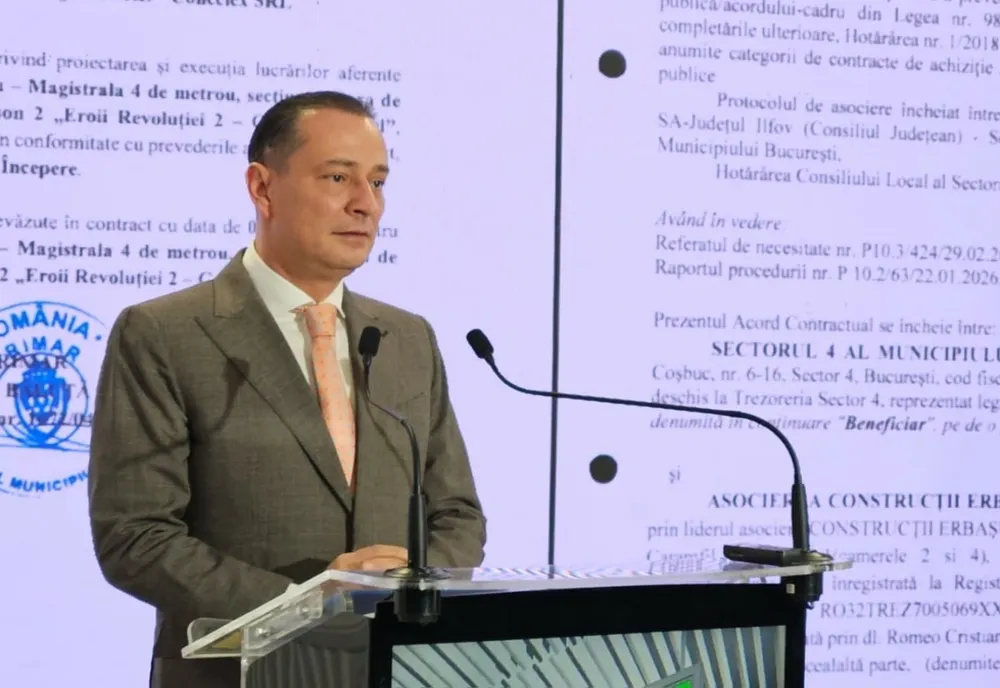 Daniel Băluță, despre Ciprian Ciucu: „Ca orice userist care se respectă, arată cu degetul. Un om fără caracter!”