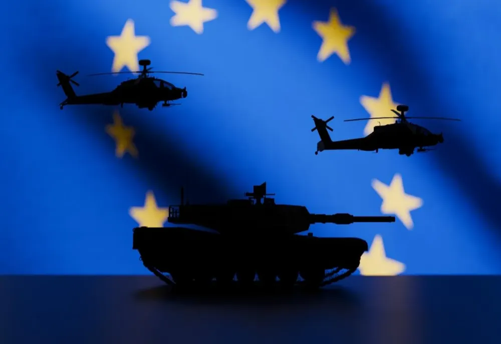 România a primit prima plată de 2,5 miliarde de euro în cadrul instrumentului de apărare SAFE