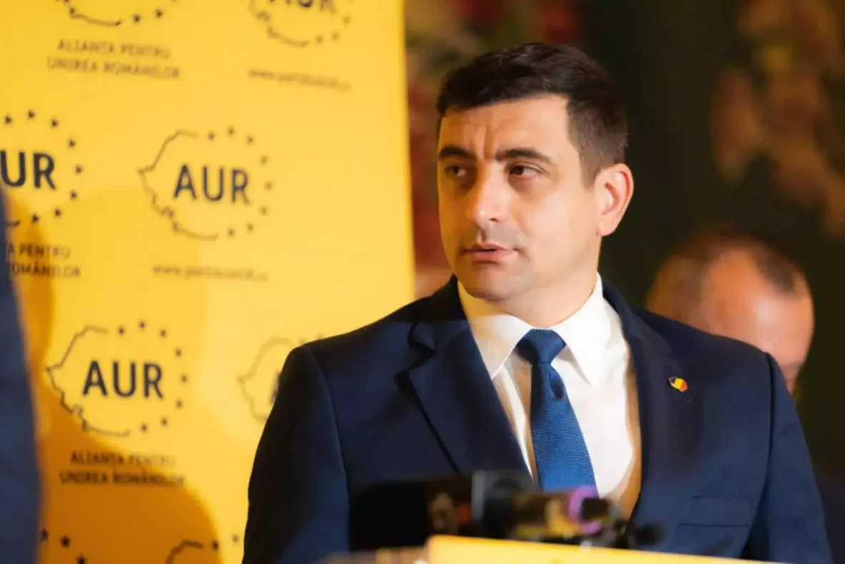  George Simion pune piciorul în prag:”Ne vom opune măririi salariilor pentru parlamentari”