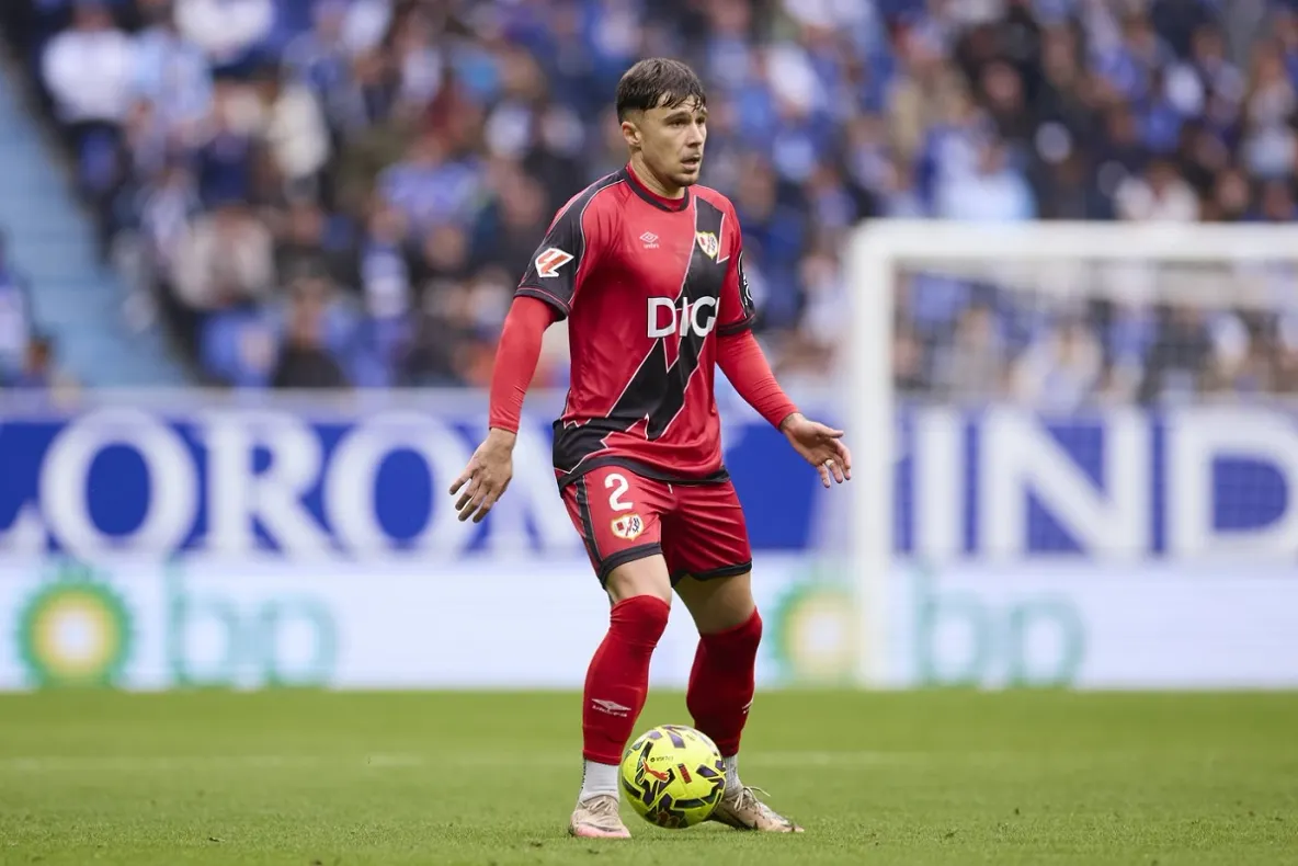 Andrei Rațiu visează la primul trofeu european. Rayo Vallecano, duel cu Crystal Palace în finala Conference League